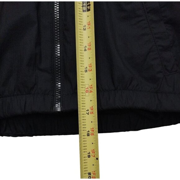 All In Motion Black Windbreaker Jacket Size S for Kids, NWT . - Picture 7 of 8